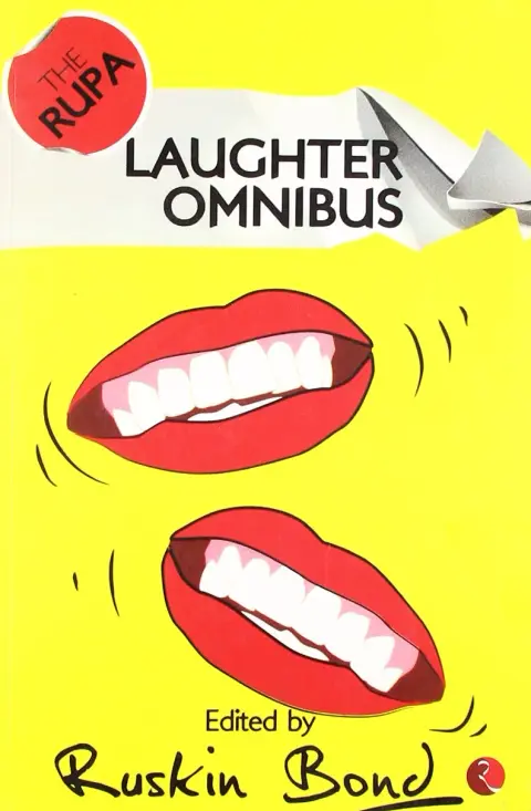 Cover of Laughter Omnibus & Funny Side up