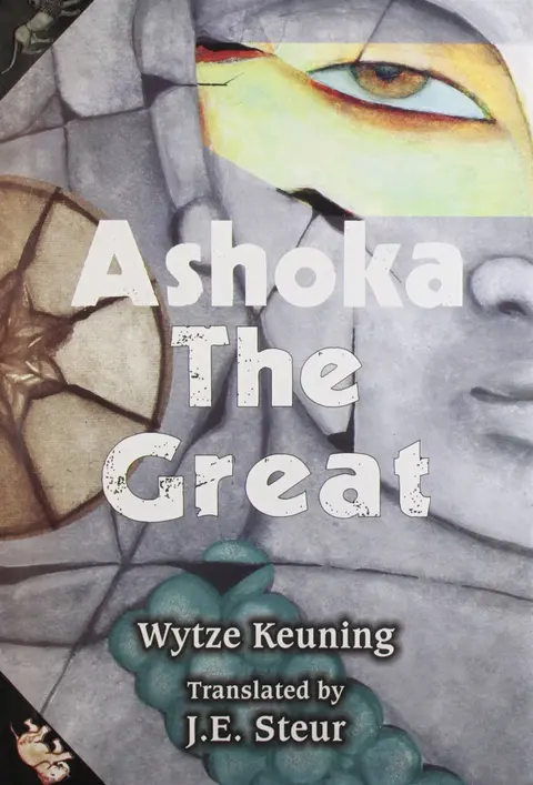 Cover of Ashoka the Great