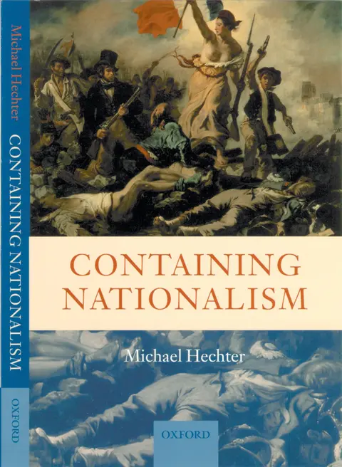 Cover of Containing Nationalism