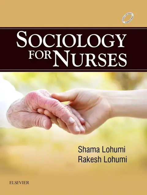 Cover of Sociology for Nurses