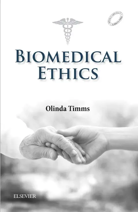 Cover of Biomedical Ethics