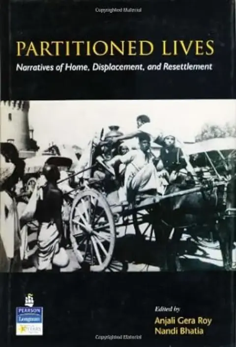 Cover of Partitioned Lives