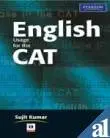 Cover of English Usage for the CAT