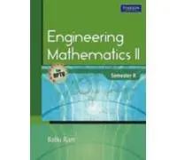 Cover of Engineering Mathematics II