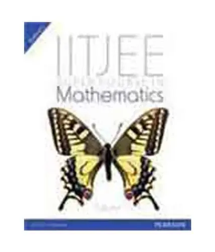 Cover of Super Course in Mathematics for the IIT-JEE