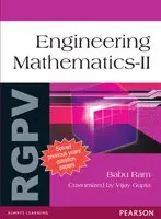 Cover of Engineering Mathematics- II
