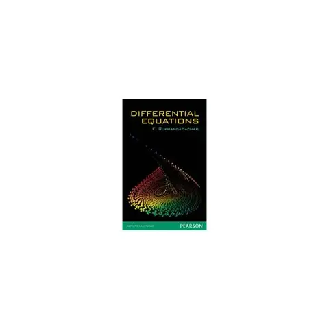 Cover of Differential Equations, 1e