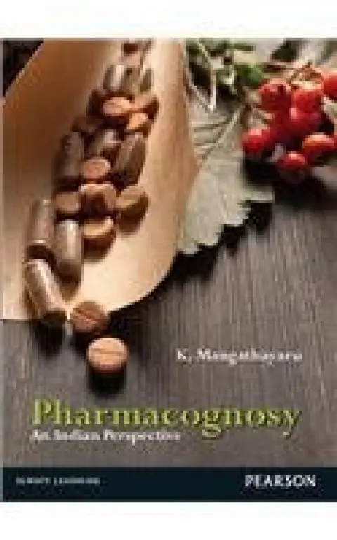 Cover of Pharmacognosy