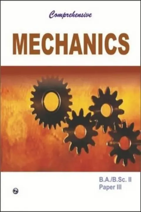 Cover of Comprehensive Mechanics