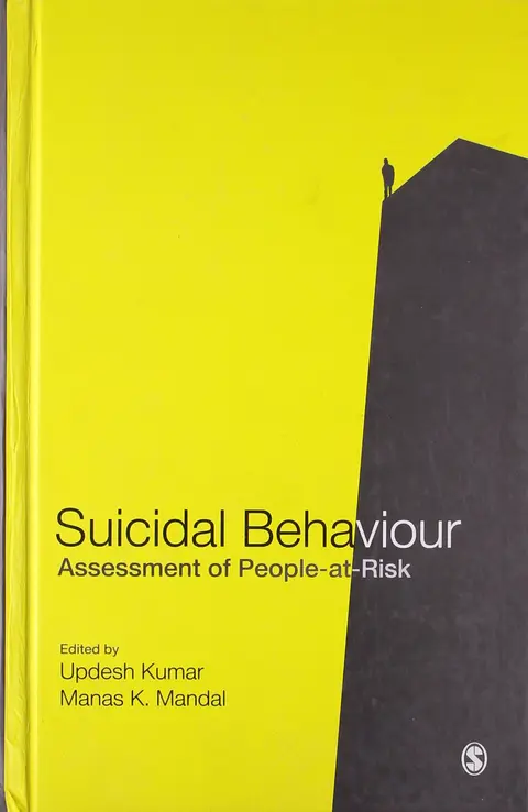 Cover of Suicidal Behaviour