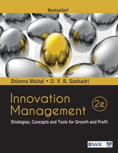 Cover of Innovation Management