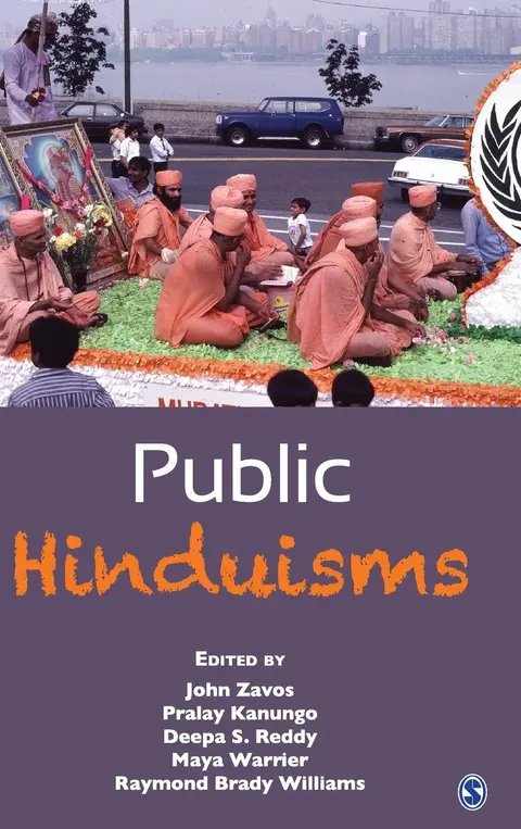 Cover of Public Hinduisms