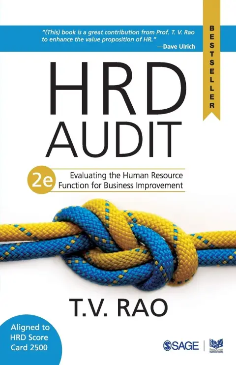 Cover of HRD Audit