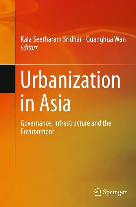 Cover of Urbanization in Asia