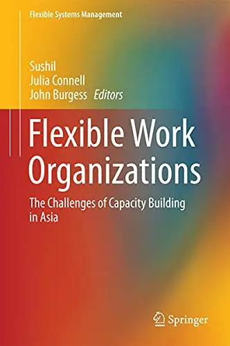 Cover of Flexible Work Organizations
