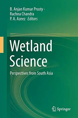 Cover of Wetland Science
