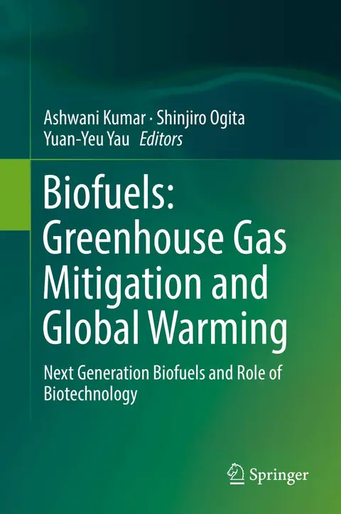 Cover of Biofuels