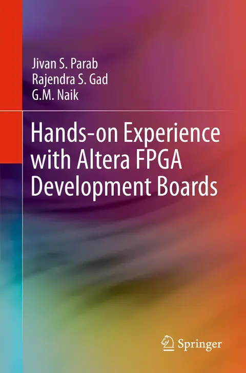 Cover of Hands-on Experience with Altera FPGA Development Boards