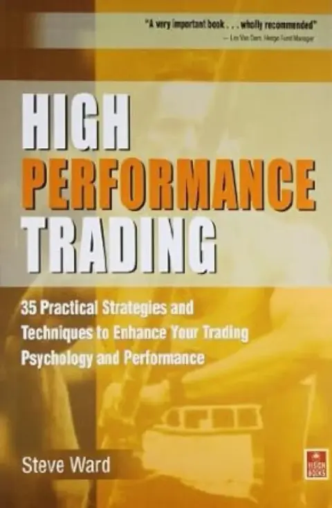 Cover of High Performance Trading
