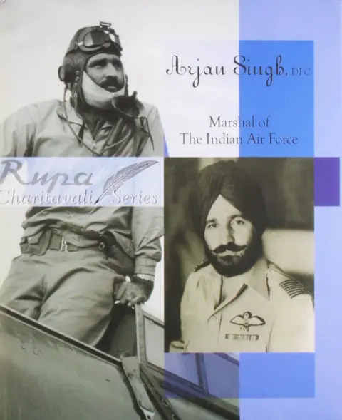 Cover of Arjan Singh