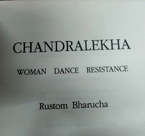 Cover of Chandralekha