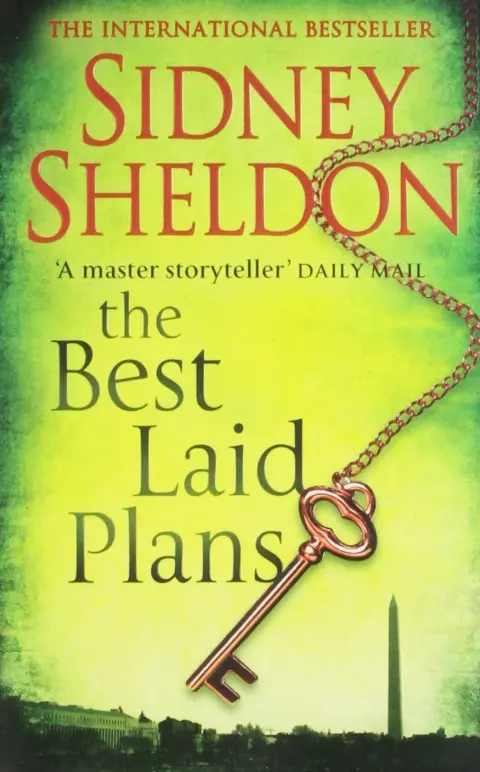 Cover of The Best Laid Plans
