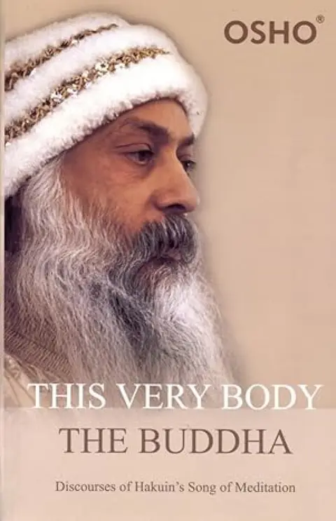 Cover of This Very Body the Buddha