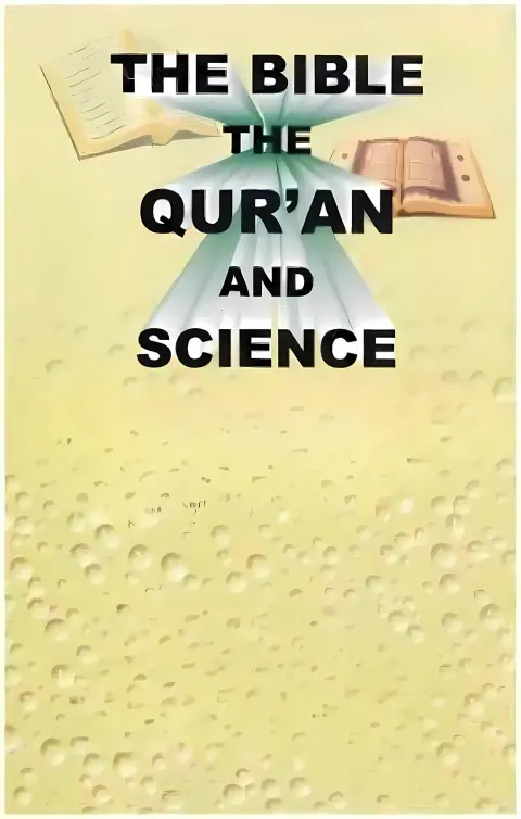 Cover of Bible, Quran and Science
