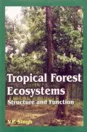 Cover of Tropical Forest Ecosystems
