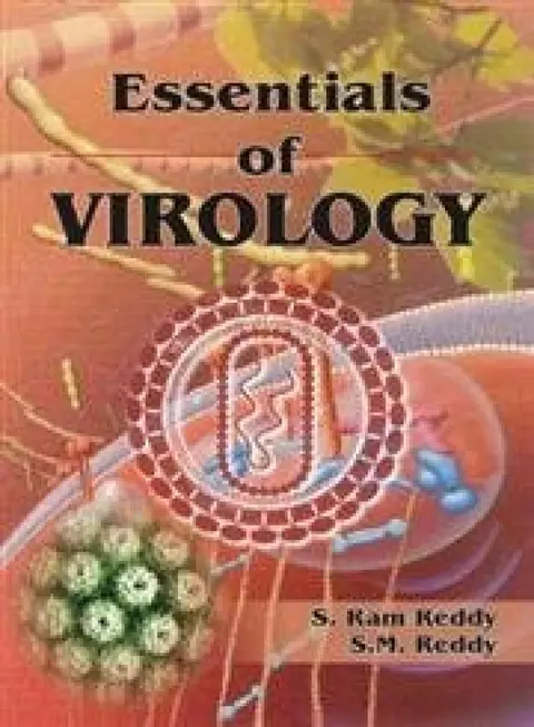 Cover of Essentials of Virology