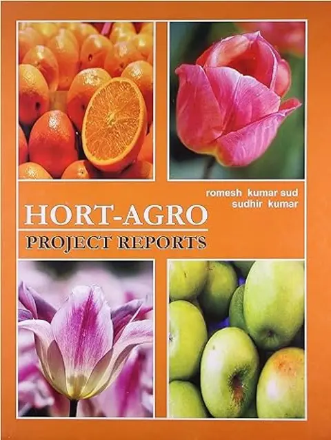 Cover of Hort-agro Project Reports