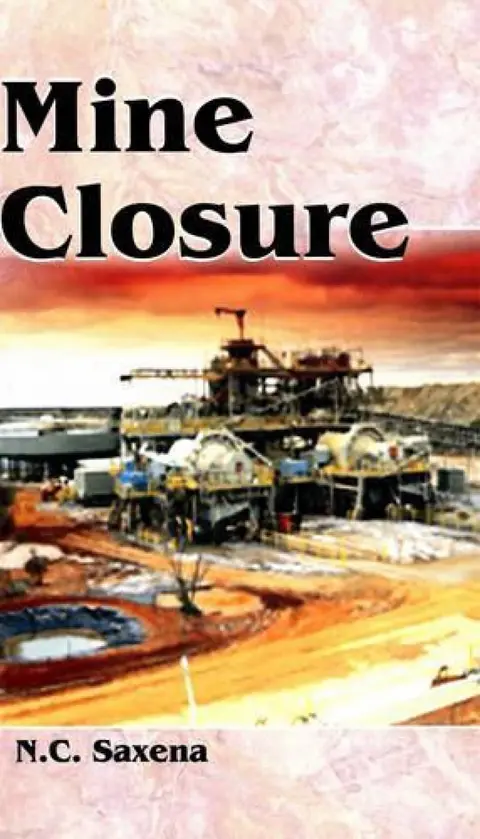 Cover of Mine Closure