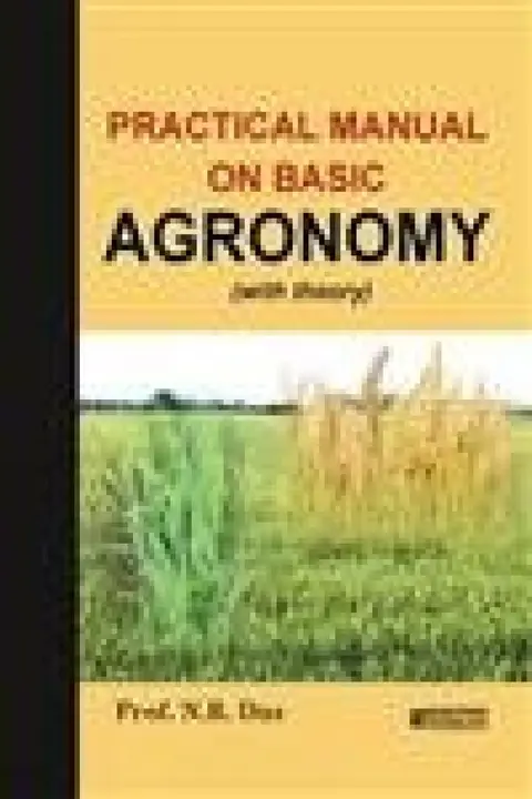 Cover of Practical Manual on Basic Agronomy