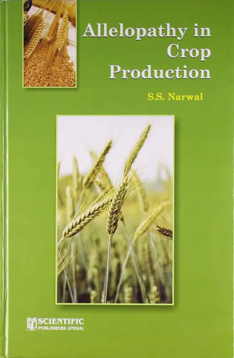 Cover of Allelopathy in Crop Production