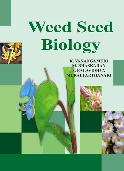 Cover of Weed Seed Biology