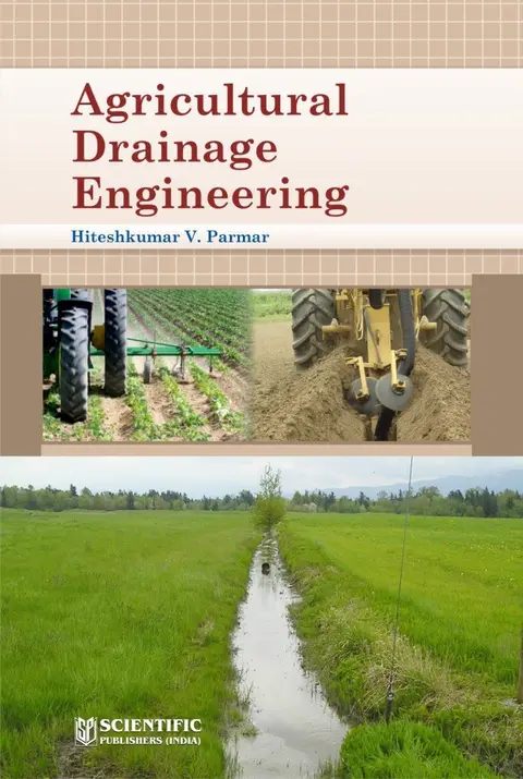 Cover of Agricultural Drainage Engineering