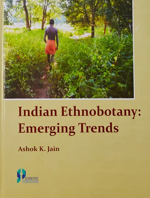 Cover of Indian Ethnobotany