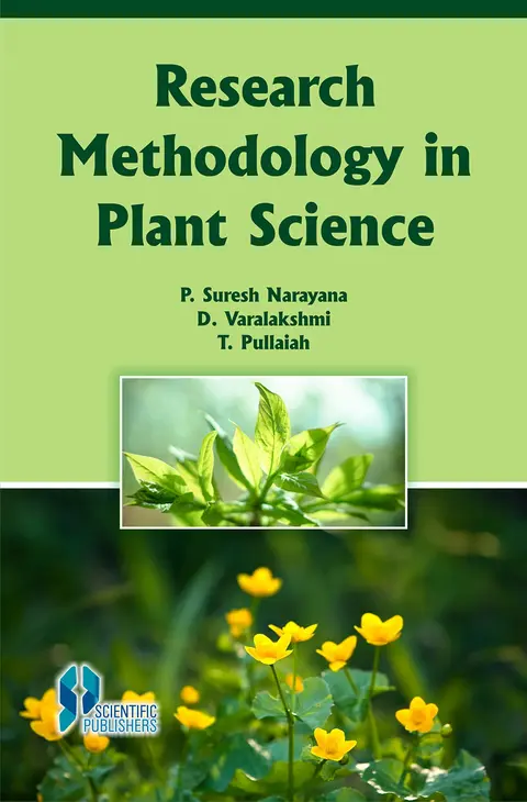 Cover of Research Methodology in Plant Science