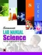 Cover of Lab Manual Science - 8
