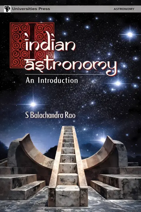 Cover of Indian Astronomy