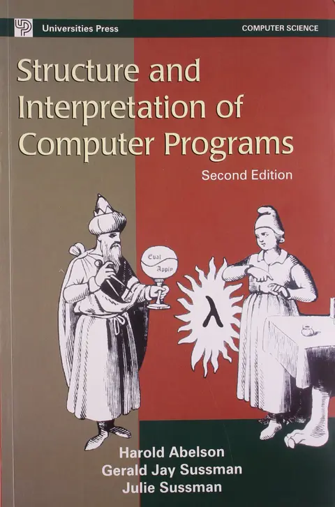 Cover of Structure & Interpretation Ofcompu.Prog.2 Edn