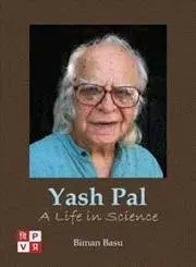 Cover of Yash Pal