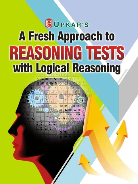 Cover of A Fresh Approach to Reasoning Tests