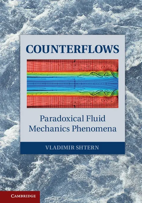 Cover of Counterflows