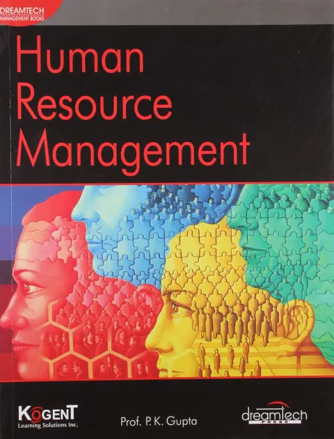 Cover of Human Resource Management