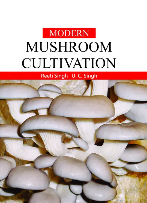 Cover of Modern Mushroom Cultivation
