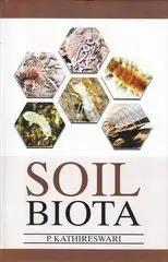 Cover of Soil Biota