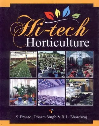 Cover of Hi-tech Horticulture