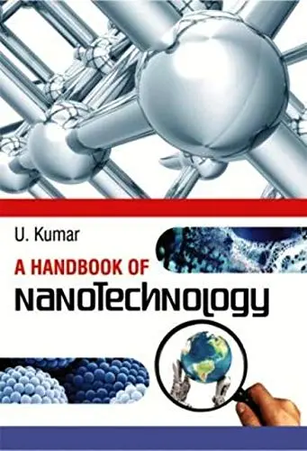 Cover of A Handbook of Nanotechnology