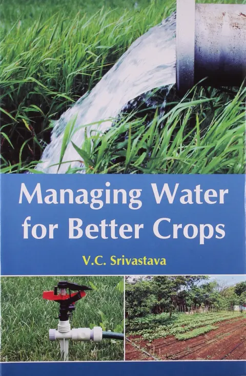Cover of Managing Water for Better Crops